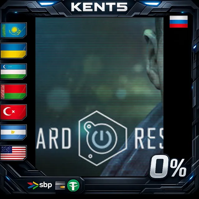 Hard Reset Extended edition - Steam Gift