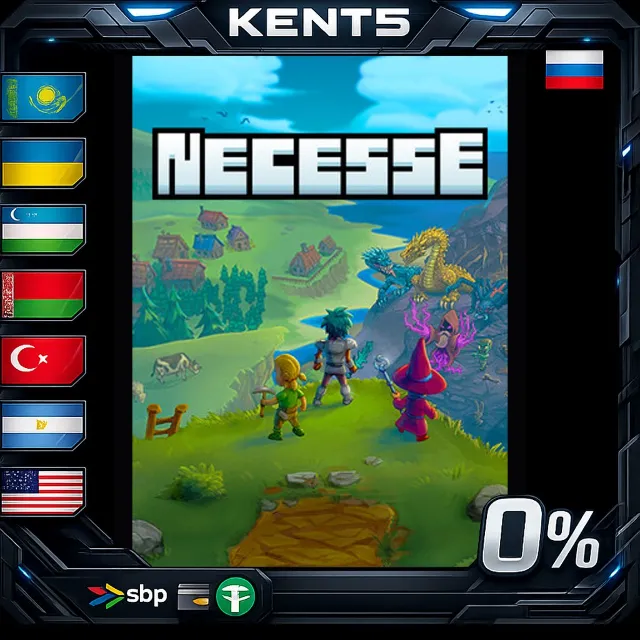 Necesse - Steam Gift