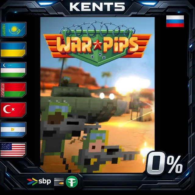 Warpips - Steam Gift