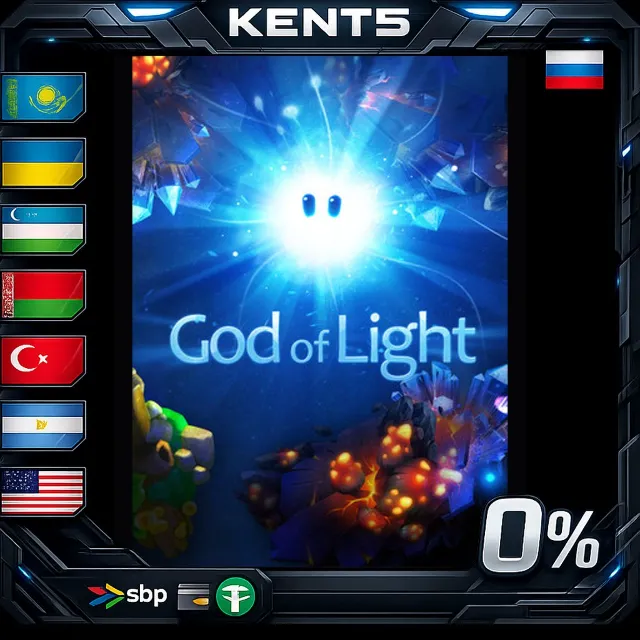 God of Light: Remastered - Steam Gift