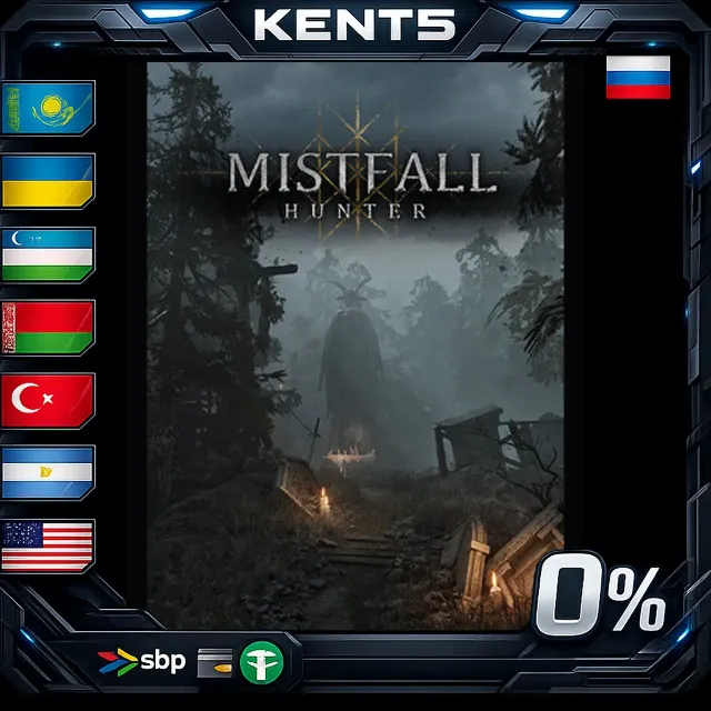 Mistfall Hunter - Steam Gift