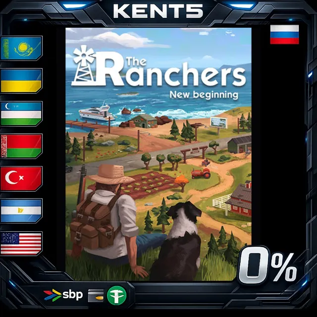 The Ranchers - Steam Gift