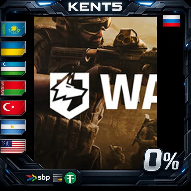 WARDOGS - Supporter Edition - Steam Gift