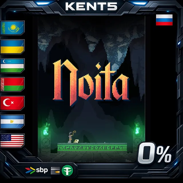 Noita - Steam Gift