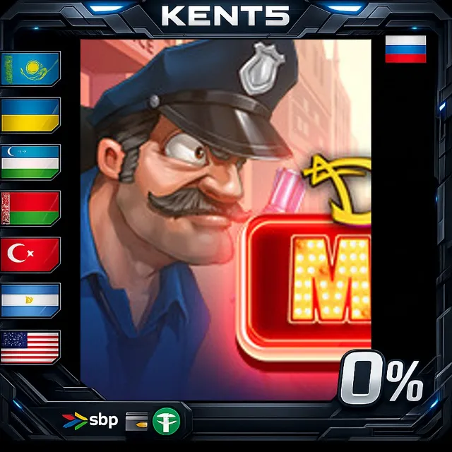 Doodle Mafia - Steam Gift
