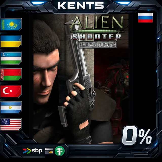 Alien Shooter - Revisited - Steam Gift