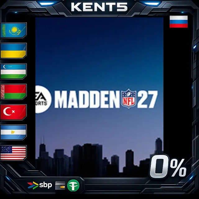 EA SPORTS™ Madden NFL 27 - Steam Gift