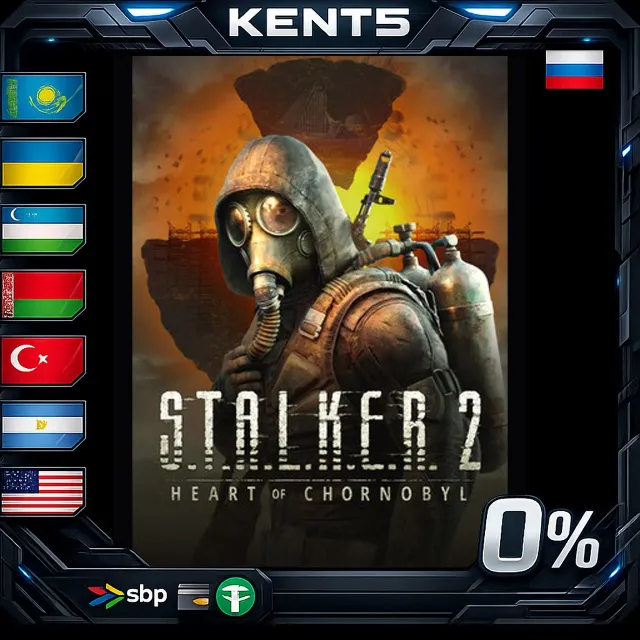 S.T.A.L.K.E.R. 2: Heart of Chornobyl - Ultimate Edition - Steam Gift