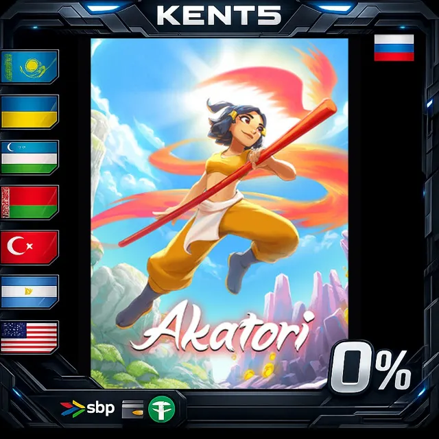 Akatori - Steam Gift