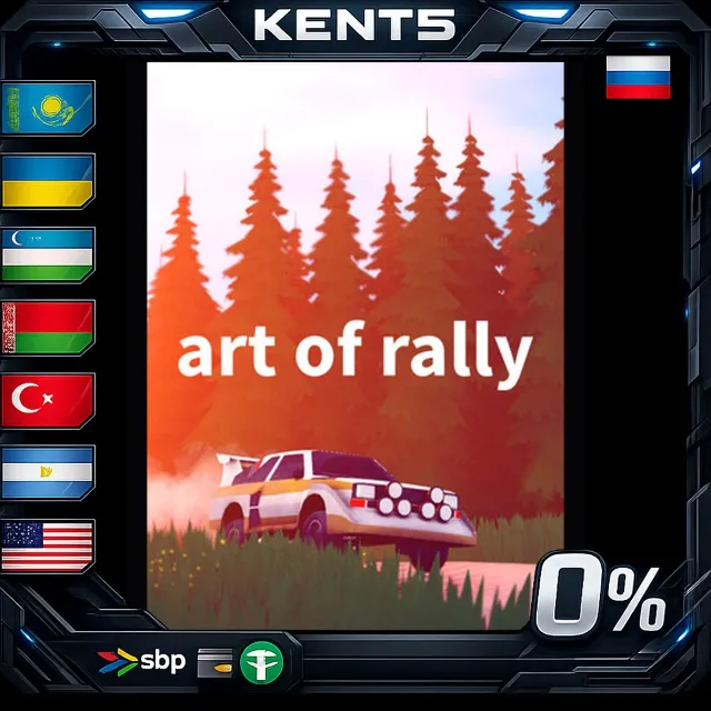 art of rally - Steam Gift