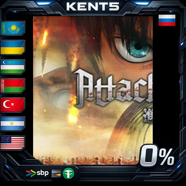 Attack on Titan 3 / A.O.T. 3 with Pre-purchase Bonus - Steam Gift