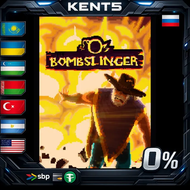 Bombslinger - Steam Gift