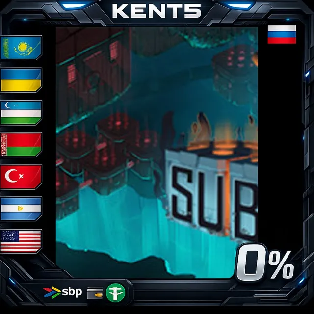 Subaeria - Steam Gift