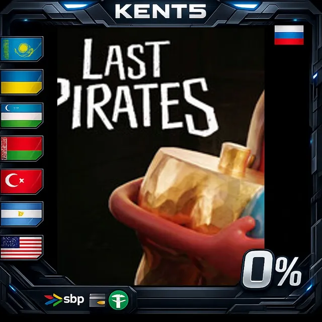 Last Pirates: Die Together - Steam Gift