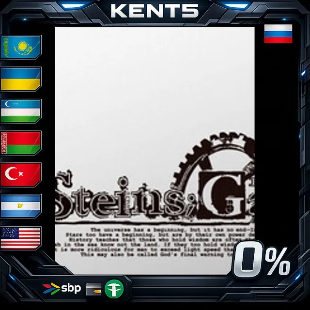 STEINS;GATE REBOOT DIGITAL DELUXE EDITION - Steam Gift