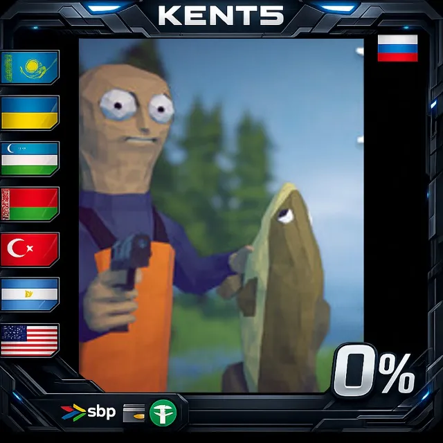 How to Fish - Steam Gift