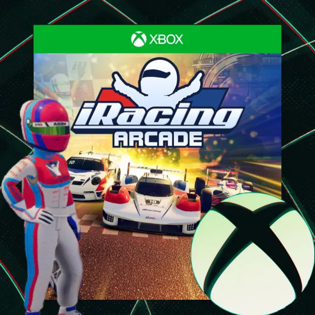 iRacing Arcade XBOX SERIES X|S GIFT ДОСТАВКА НА ВАШ АККАУНТ