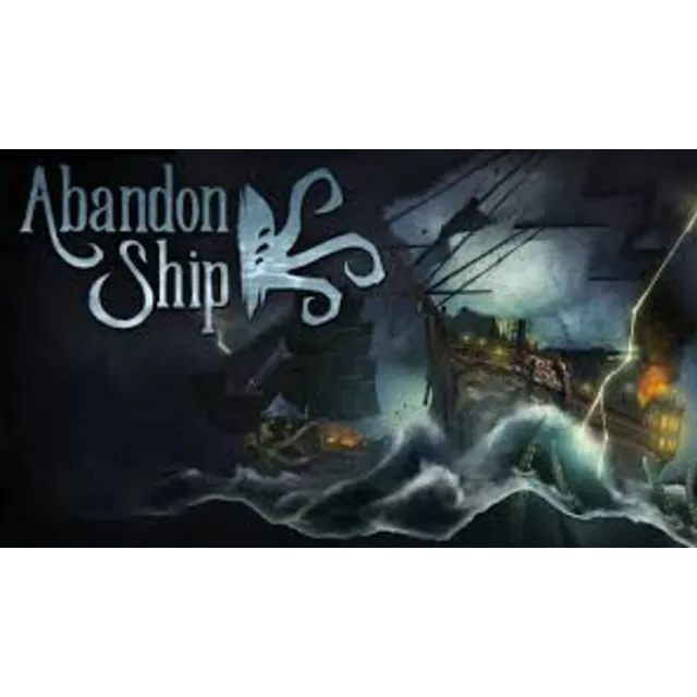 Abandon Ship Steam | GLOBAL | Моментальная выдача