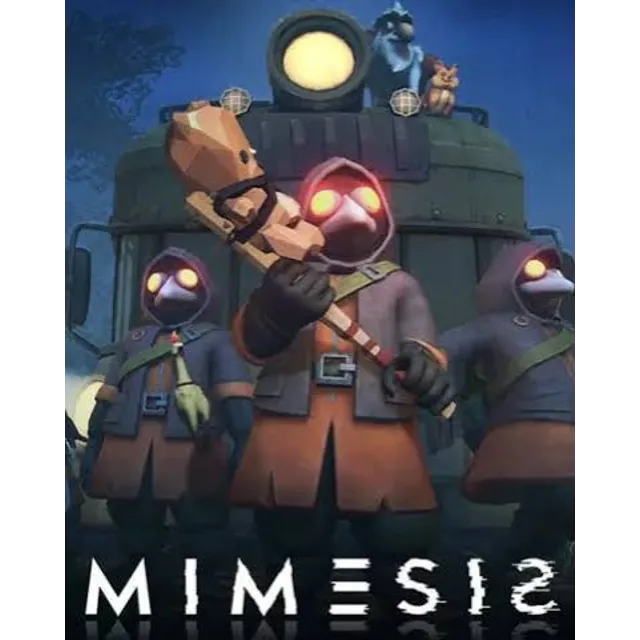 Mimesis | Steam Key | GLOBAL | Моментальная выдача | Бонус за отзыв