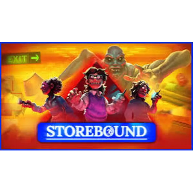 Storebound Steam | GLOBAL | Моментальная выдача