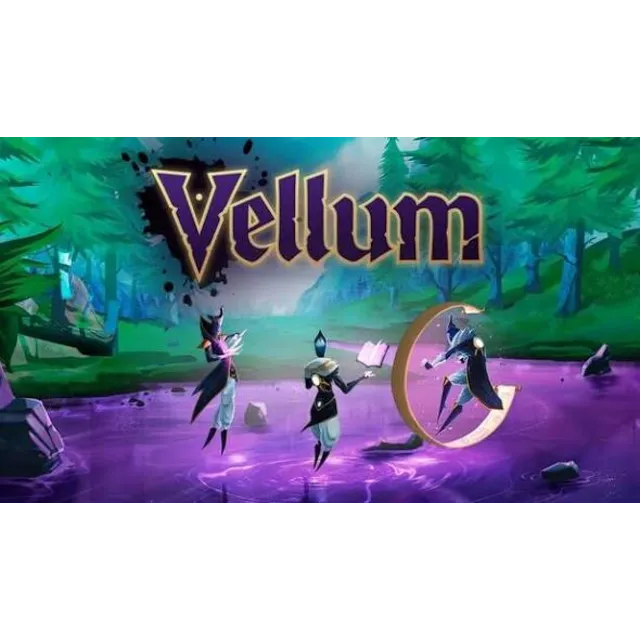 Vellum Steam | GLOBAL | Моментальная выдача