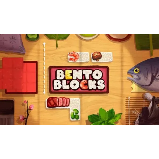 Bento Blocks Steam | GLOBAL | Моментальная выдача