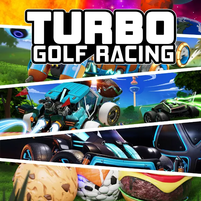 Turbo Golf Racing: Ultimate Bundle PC + XBOX SERIES Любой Акк