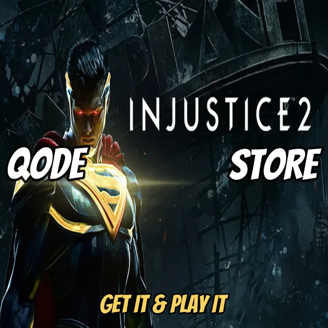 Injustice 2 - Legendary Edition STEAM KEY [CIS/RU]