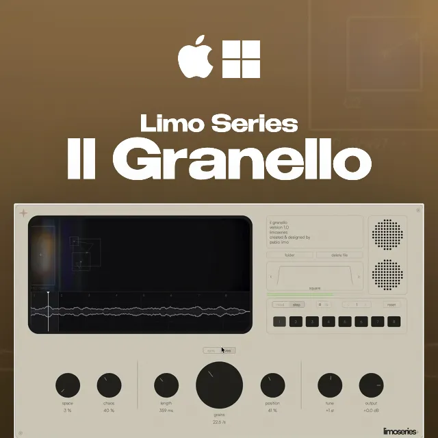 Il Granello by Limo Series | АВТОДОСТАВКА 24/7