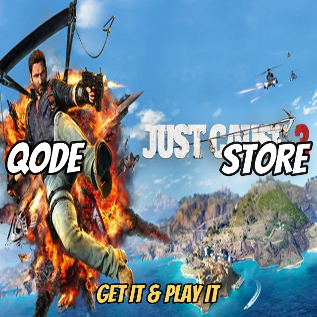 Just Cause 3 STEAM KEY [GLOBAL]