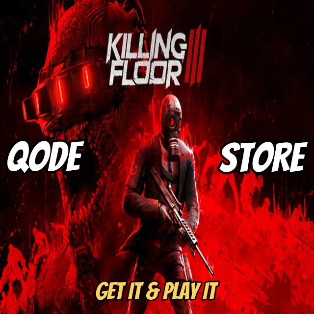 Killing Floor 3 - Elite Nightfall Edition STEAM KEY [ROW]