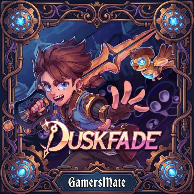 Duskfade Steam КЛЮЧ 🔑 (РФ+СНГ+УКР)