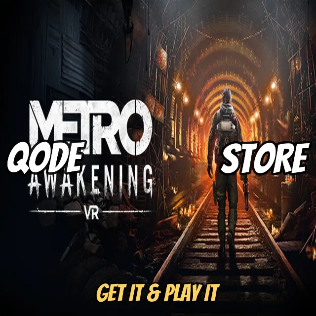 Metro Awakening STEAM KEY [GLOBAL]
