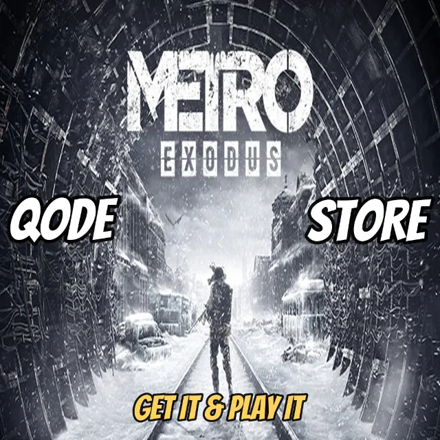 Metro Exodus - Gold Edition STEAM KEY [GLOBAL]