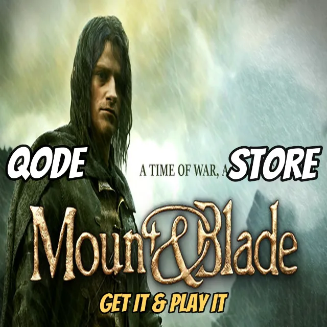 Mount &amp; Blade STEAM KEY [GLOBAL]