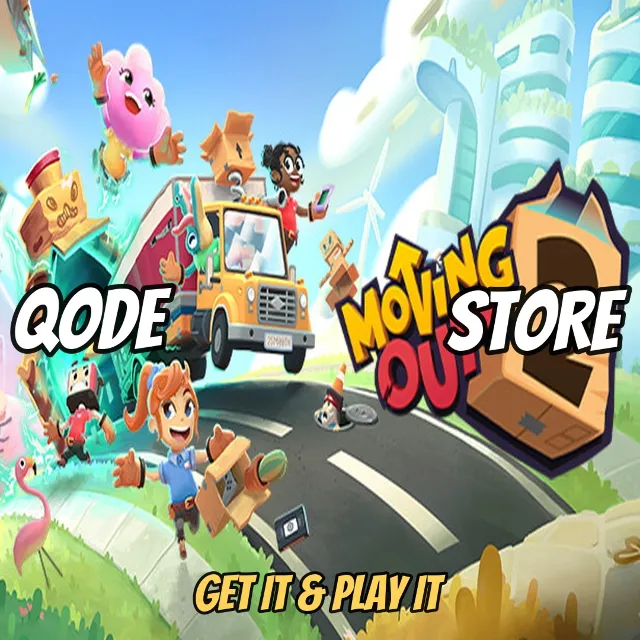 Moving Out 2 STEAM KEY [GLOBAL]