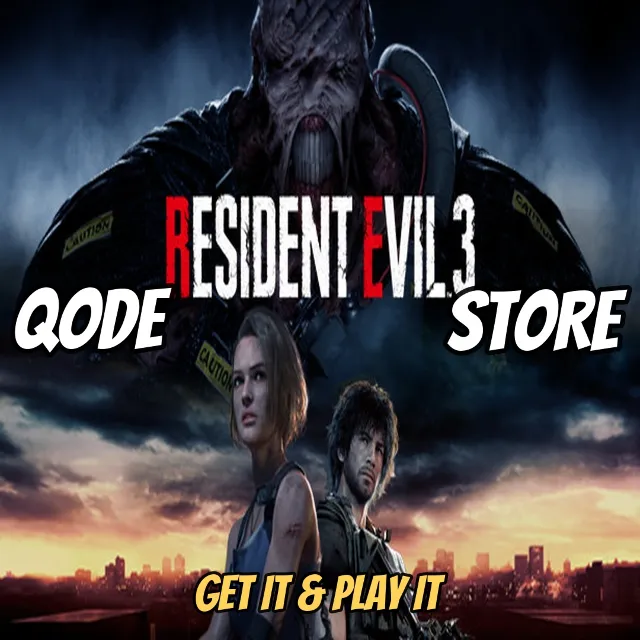 Resident Evil 3 STEAM KEY [ROW]