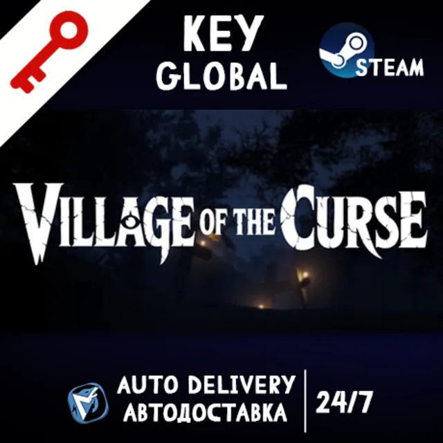 Village of the Curse STEAM KEY GLOBAL