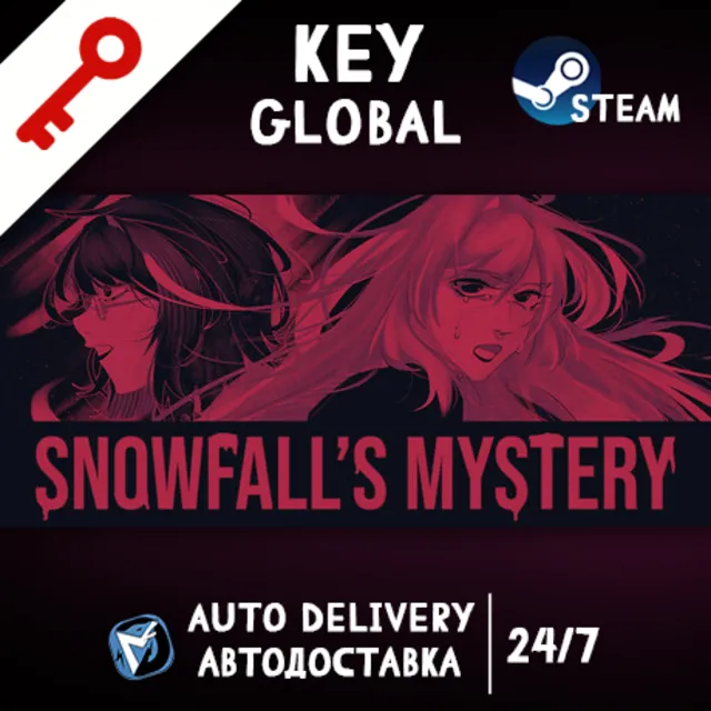Snowfall's Mystery STEAM KEY GLOBAL