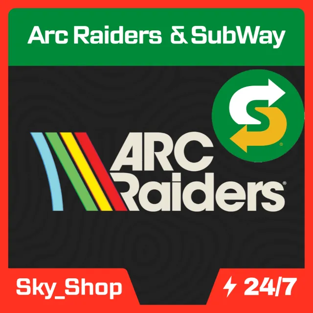 SubWay DLC | Arc Raiders | Любой регион/платформа