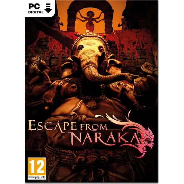 Escape from Naraka Steam Ключ РФ + СНГ