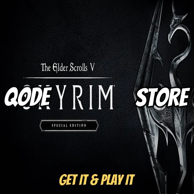 The Elder Scrolls V: Skyrim - Special Edition STEAM KEY [GLOBAL]