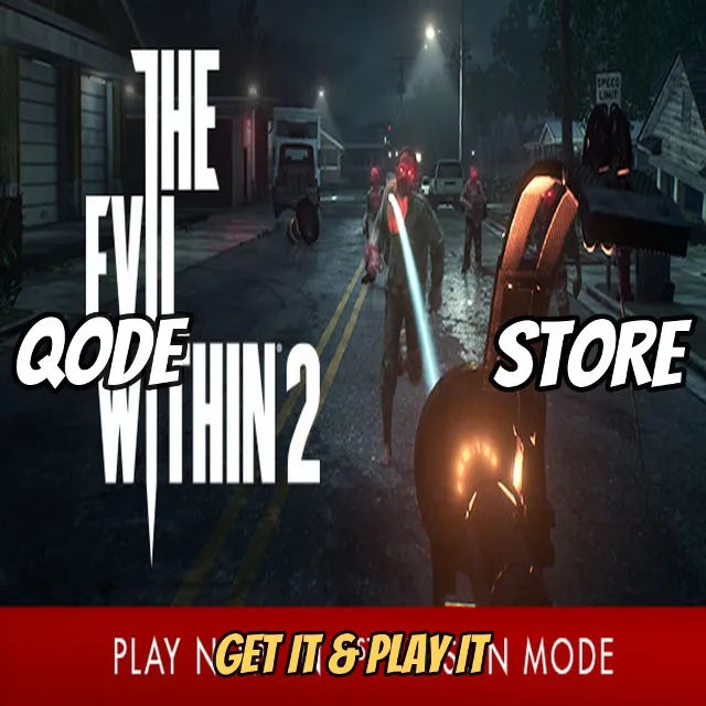 The Evil Within 2 STEAM KEY [CIS/RU]