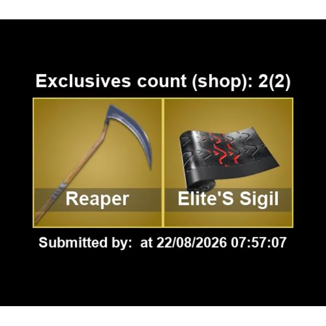 Мгновенный доступ • FN (все платформы) • 127 skins • Spectra Knight • Полный доступ