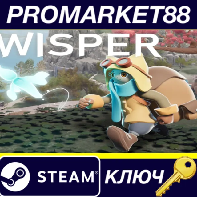 Wisper Steam КЛЮЧ GLOBAL