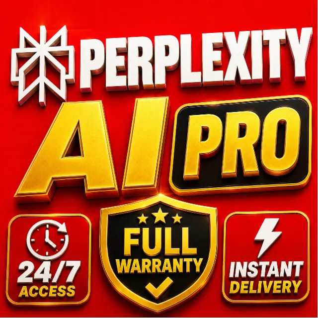 [24/7] PERPLEXITY AI PRO | ГОТОВЫЙ АККАУНТ ИЛИ АКТИВАЦИЯ ВАШЕГО | FULL WARRANTY