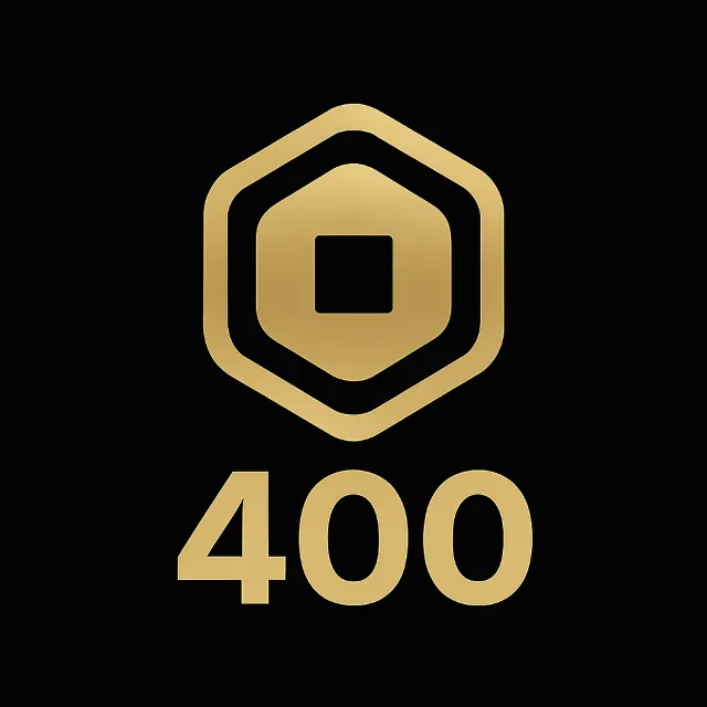 400 Робуксов 🔑 - Роблокс - Все Страны🌍