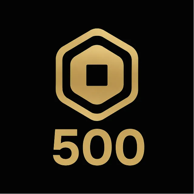 500 Робуксов 🔑 - Роблокс - Все Страны🌍