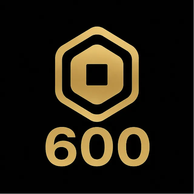 600 Робуксов 🔑 - Роблокс - Все Страны🌍
