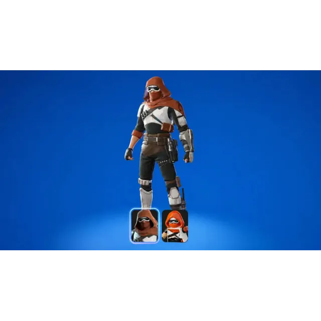 FORTNITE FORSWORN GLOBAL